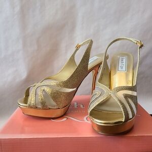 Touch Ups "Virginia" Heel